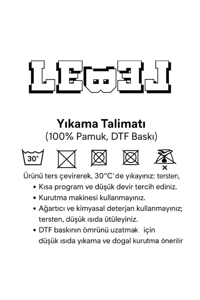 Manifest Müzik Grubu (Lbl510 S) Baskılı Uzunkollu Tişört (4-13 Yaş)